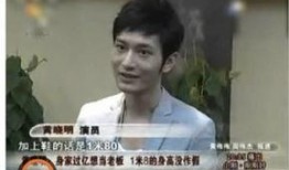 娱乐圈吃瓜爆料黄晓明,揭秘明星背后的真相